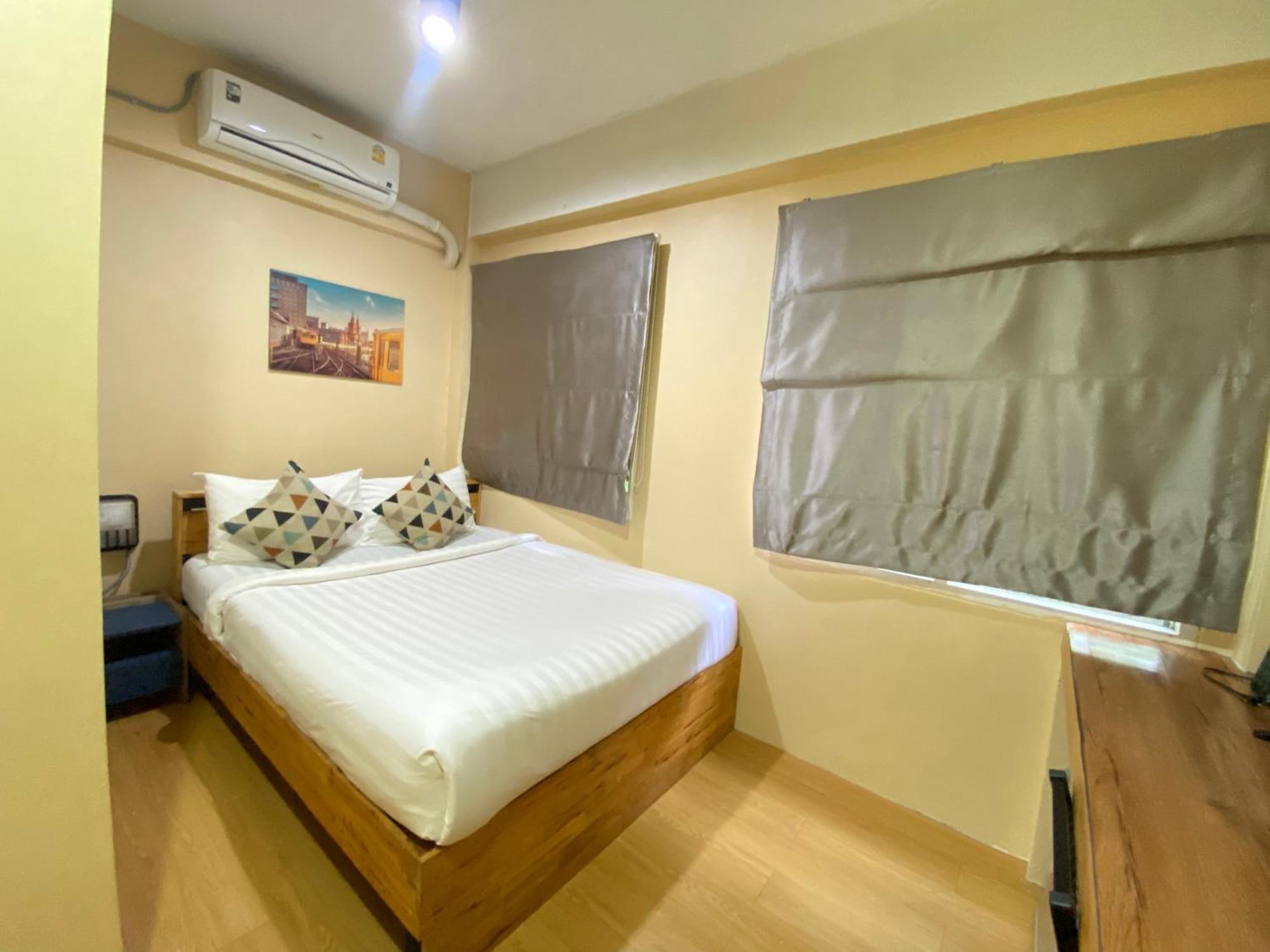 סוראט תאני ซับรูมโฮเทล Subroom Hotel מראה חיצוני תמונה